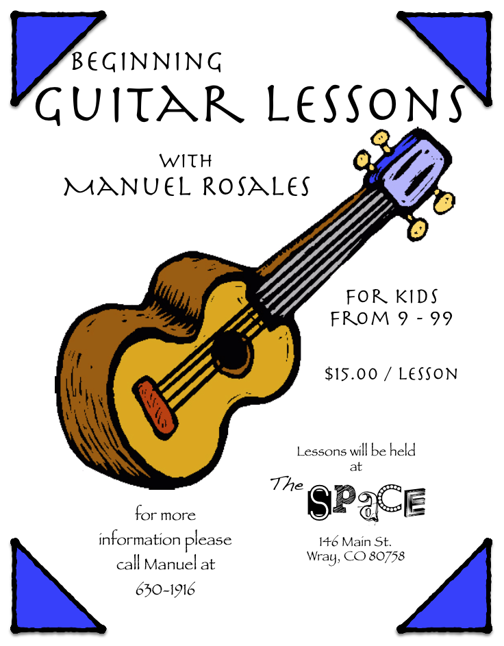 guitar lessons